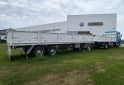 Camiones y Gr�as - Chasis Scania con carrocer�a y acoplado - En Venta