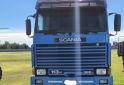 Camiones y Grúas - Scania 28-R113H 4X2 con acoplado - En Venta