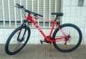 Deportes - SPORT MOTO:  BICICLETA MOUNTAIN BIKE RODADO 29. NUEVA  MARCA: GO BIKE MODELO: LACAR CUADRO DE ALUMINIO TALLE: L  SUSPENSION CON BLOQUEO 21 CAMBIOS DE VELOCIDADES SHIMANO TOURNEY - En Venta
