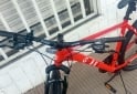 Deportes - SPORT MOTO:  BICICLETA MOUNTAIN BIKE RODADO 29. NUEVA  MARCA: GO BIKE MODELO: LACAR CUADRO DE ALUMINIO TALLE: L  SUSPENSION CON BLOQUEO 21 CAMBIOS DE VELOCIDADES SHIMANO TOURNEY - En Venta