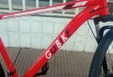 Deportes - SPORT MOTO:  BICICLETA MOUNTAIN BIKE RODADO 29. NUEVA  MARCA: GO BIKE MODELO: LACAR CUADRO DE ALUMINIO TALLE: L  SUSPENSION CON BLOQUEO 21 CAMBIOS DE VELOCIDADES SHIMANO TOURNEY - En Venta