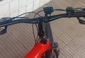 Deportes - SPORT MOTO:  BICICLETA MOUNTAIN BIKE RODADO 29. NUEVA  MARCA: GO BIKE MODELO: LACAR CUADRO DE ALUMINIO TALLE: L  SUSPENSION CON BLOQUEO 21 CAMBIOS DE VELOCIDADES SHIMANO TOURNEY - En Venta