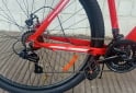 Deportes - SPORT MOTO:  BICICLETA MOUNTAIN BIKE RODADO 29. NUEVA  MARCA: GO BIKE MODELO: LACAR CUADRO DE ALUMINIO TALLE: L  SUSPENSION CON BLOQUEO 21 CAMBIOS DE VELOCIDADES SHIMANO TOURNEY - En Venta