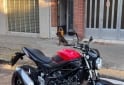 Motos - Suzuki SV650A 2017 Nafta 21436Km - En Venta