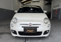 Autos - Fiat 500 SPORT 1.4 2012 Nafta 110000Km - En Venta