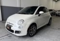 Autos - Fiat 500 SPORT 1.4 2012 Nafta 110000Km - En Venta