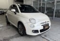 Autos - Fiat 500 SPORT 1.4 2012 Nafta 110000Km - En Venta