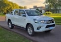 Camionetas - Toyota Hilux SRV 2.8 4x2 2017 Diesel 129000Km - En Venta
