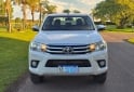 Camionetas - Toyota Hilux SRV 2.8 4x2 2017 Diesel 129000Km - En Venta