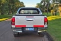 Camionetas - Toyota Hilux SRV 2.8 4x2 2017 Diesel 129000Km - En Venta