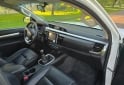 Camionetas - Toyota Hilux SRV 2.8 4x2 2017 Diesel 129000Km - En Venta