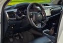 Camionetas - Toyota Hilux SRV 2.8 4x2 2017 Diesel 129000Km - En Venta