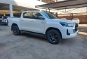 Camionetas - Toyota Hilux 2021 Diesel 99000Km - En Venta