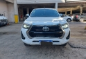 Camionetas - Toyota Hilux 2021 Diesel 99000Km - En Venta