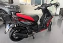 Motos - Aprilia SR 160 2024 Nafta 10950Km - En Venta