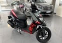 Motos - Aprilia SR 160 2024 Nafta 10950Km - En Venta