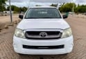 Camionetas - Toyota HILUX DX PACK 2.5 TD 2010 Diesel 200000Km - En Venta