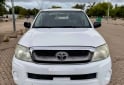 Camionetas - Toyota HILUX DX PACK 2.5 TD 2010 Diesel 200000Km - En Venta