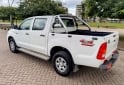 Camionetas - Toyota HILUX DX PACK 2.5 TD 2010 Diesel 200000Km - En Venta