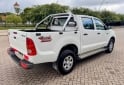 Camionetas - Toyota HILUX DX PACK 2.5 TD 2010 Diesel 200000Km - En Venta