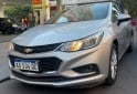 Autos - Chevrolet CRUZE LT 2016 Nafta 105000Km - En Venta