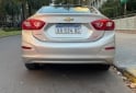 Autos - Chevrolet CRUZE LT 2016 Nafta 105000Km - En Venta