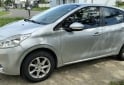 Autos - Peugeot 208 2014 Nafta 160000Km - En Venta