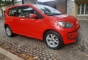Autos - Volkswagen Up highline 2016 Nafta 98000Km - En Venta