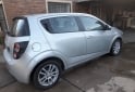 Autos - Chevrolet Sonic Lt 2012 Nafta 112700Km - En Venta