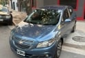 Autos - Chevrolet Onix 2016 Nafta 123000Km - En Venta
