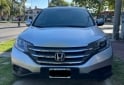 Camionetas - Honda HONDA CRV QUICKSILVER 2.4 2013 Nafta 130000Km - En Venta