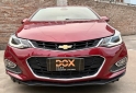 Autos - Chevrolet Cruze 2017 Nafta  - En Venta