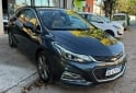 Autos - Chevrolet CRUZE 1.4T LTZ AT 2017 Nafta  - En Venta