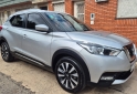 Autos - Nissan Kicks 1ra mano permuto 2018 Nafta 88000Km - En Venta