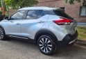 Autos - Nissan Kicks 1ra mano permuto 2018 Nafta 88000Km - En Venta