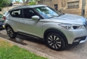 Autos - Nissan Kicks 1ra mano permuto 2018 Nafta 88000Km - En Venta