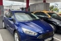 Autos - Ford Focus 2017 Nafta 126000Km - En Venta