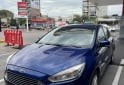 Autos - Ford Focus 2017 Nafta 126000Km - En Venta