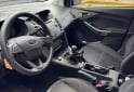 Autos - Ford Focus 2017 Nafta 126000Km - En Venta