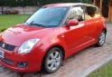 Autos - Suzuki Suzuki swift 1.5 5p 2008 Nafta 173000Km - En Venta
