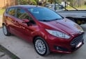 Autos - Ford Fiesta kinetic se plus 2017 Nafta 100000Km - En Venta