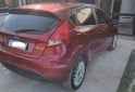 Autos - Ford Fiesta kinetic se plus 2017 Nafta 100000Km - En Venta