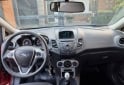 Autos - Ford Fiesta kinetic se plus 2017 Nafta 100000Km - En Venta
