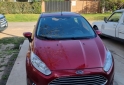 Autos - Ford Fiesta kinetic se plus 2017 Nafta 100000Km - En Venta