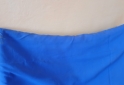 Hogar - Reposeras plegables de tela color azul - En Venta