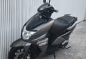 Motos - TVS Ntorq 125 2021 Nafta 22000Km - En Venta