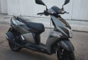 Motos - TVS Ntorq 125 2021 Nafta 22000Km - En Venta