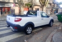Utilitarios - Fiat Strada cabina simple 1.4 2019 Nafta 137000Km - En Venta