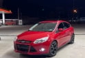 Autos - Ford Focus 2013 Nafta 119000Km - En Venta