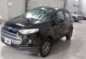 Autos - Ford Ecosport 1.6L SE MT N 2014 GNC 122000Km - En Venta